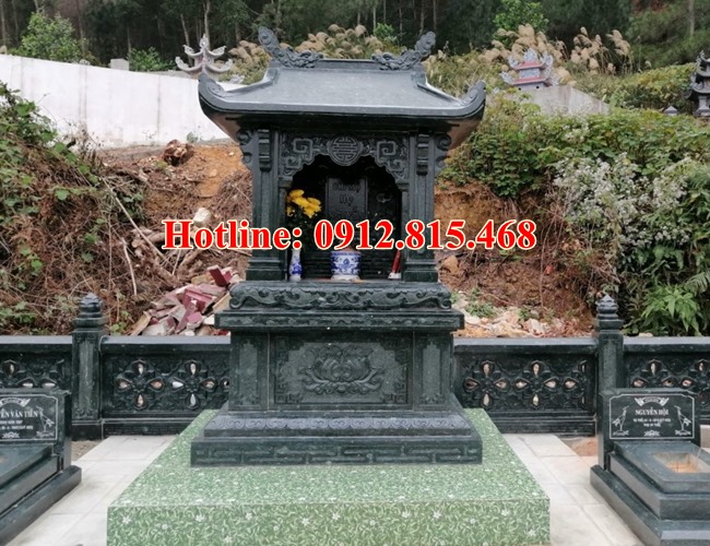 Mẫu lăng thờ đá đẹp bán tại Hà Giang 23 - Lăng mộ đá đẹp tại Hà Giang